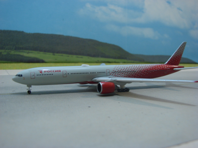 Boeing 777-300 Rossiya