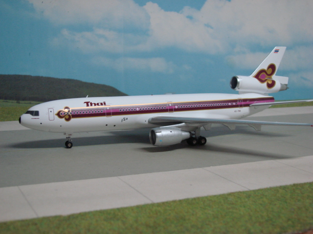 McDonnell-Douglas DC-10-30 Thai Airways International