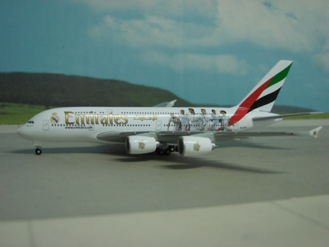 Airbus A380-800 Emirates