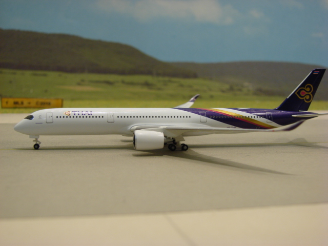 Airbus A350-900 Thai Airways International