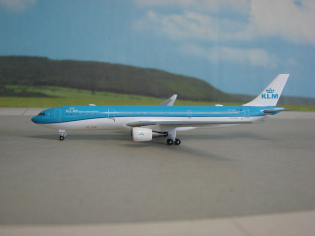 Airbus A330-300 KLM Royal Dutch Airlines
