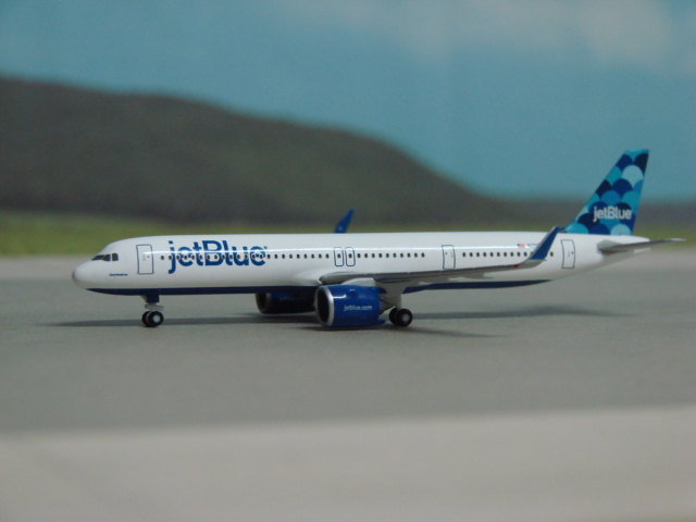 Airbus A321neo JetBlue